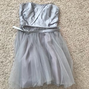 Sliver dress
